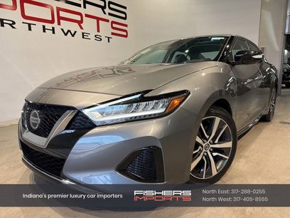 Used 2020 Nissan Maxima 3.5 SV w/ Floor Mat Group