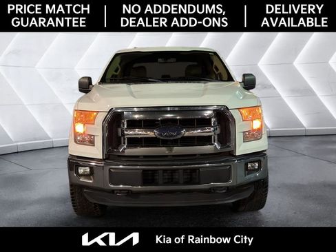 Used 2015 Ford F150 XLT w/ Equipment Group 301A Mid image 10