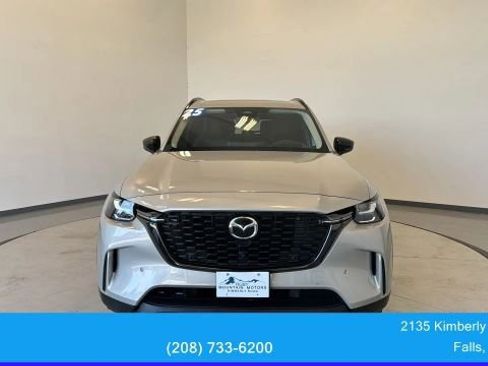 Used 2025 MAZDA CX-90 3.3 Turbo w/ Premium Sport Pkg AWD/4WD image 2