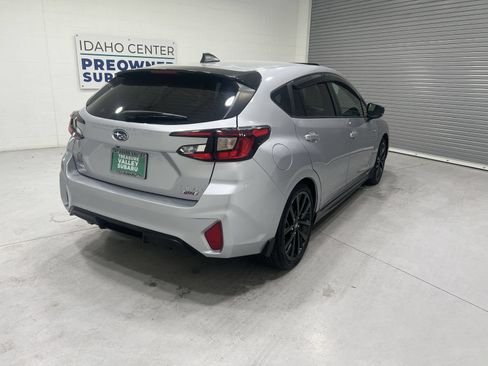 Certified 2024 Subaru Impreza RS w/ Popular Package #1 AWD/4WD image 8