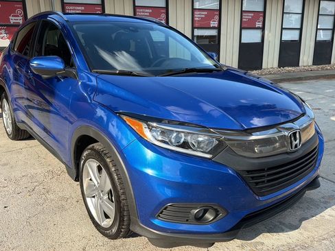 Used 2020 Honda HR-V EX image 3