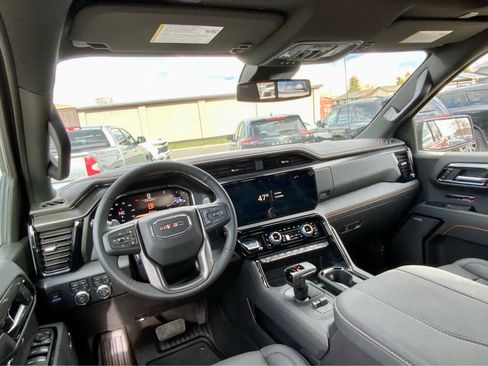 New 2026 GMC Sierra 1500 AT4 w/ AT4 Premium Package image 35