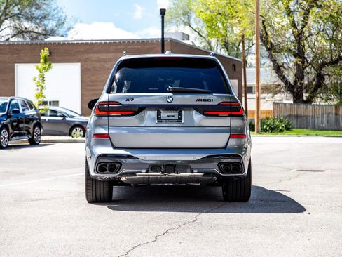 New 2026 BMW X7 M60i image 4