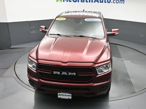 Used 2019 RAM 1500 Big Horn AWD/4WD image 25