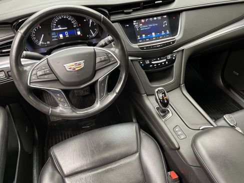 Certified 2018 Cadillac XT5 Premium Luxury AWD/4WD image 15