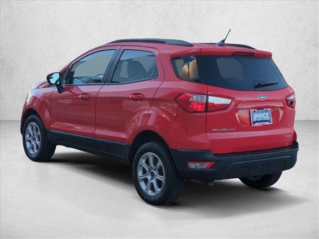 Used 2022 Ford EcoSport SE AWD/4WD image 8
