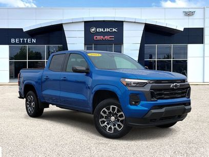 Used 2023 Chevrolet Colorado LT w/ LT Convenience Package III