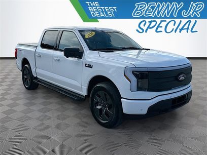 Used 2025 Ford F150 Lightning Flash