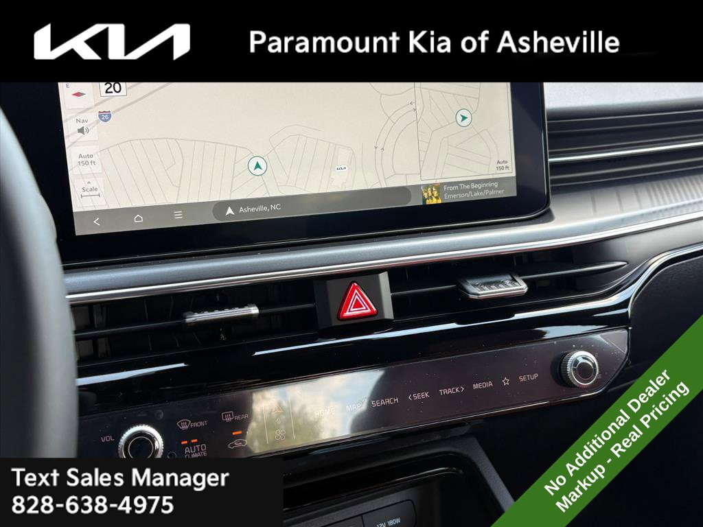 New 2026 Kia K5 GT-Line FWD image 10