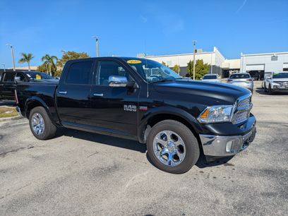 Used 2017 RAM 1500 Laramie w/ Convenience Group