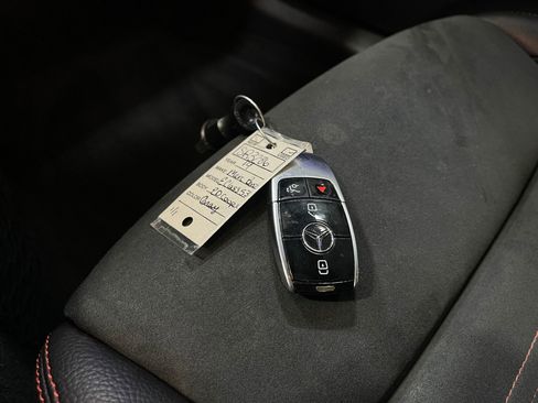 Used 2019 Mercedes-Benz E 53 AMG 4MATIC Coupe w/ Parking Assistance Package image 38