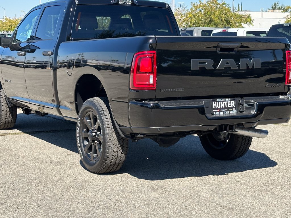 New 2026 RAM 2500 Big Horn AWD/4WD image 5