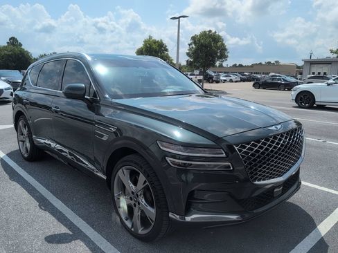 Certified 2022 Genesis GV80 3.5T w/ Prestige Package 07 AWD/4WD image 2
