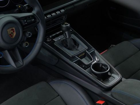 Used 2025 Porsche 911 GT3 RS w/ Weissach Package RWD image 42