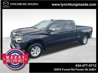 Used 2023 Chevrolet Silverado 1500 LT w/ Protection Package