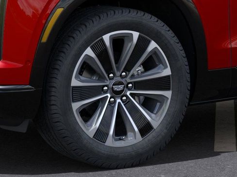 New 2026 Cadillac Vistiq Sport w/ LPO, Floor Liner Package image 9