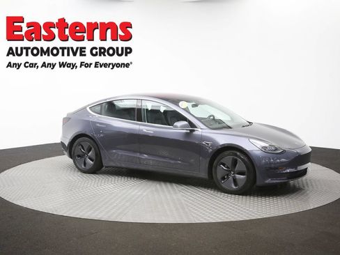 Used 2018 Tesla Model 3 Long Range AWD/4WD image 44