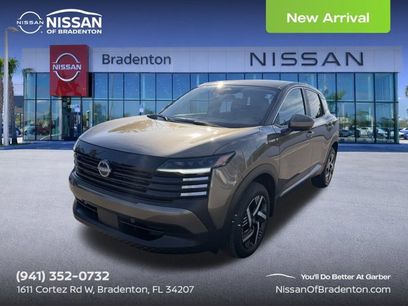 Certified 2025 Nissan Kicks SV