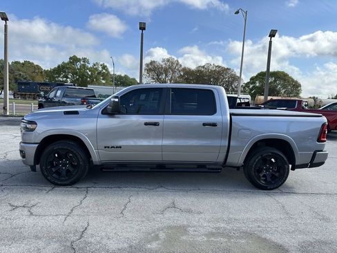 Used 2025 RAM 1500 Big Horn image 8