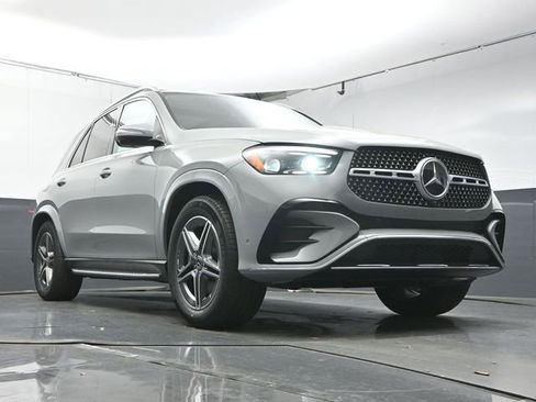 New 2026 Mercedes-Benz GLE 350 4MATIC image 34