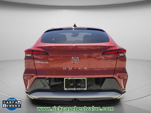 Used 2024 Buick Envista Sport Touring w/ Convenience I Package FWD image 6