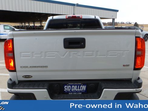 Used 2021 Chevrolet Colorado Z71 w/ Safety Package image 4