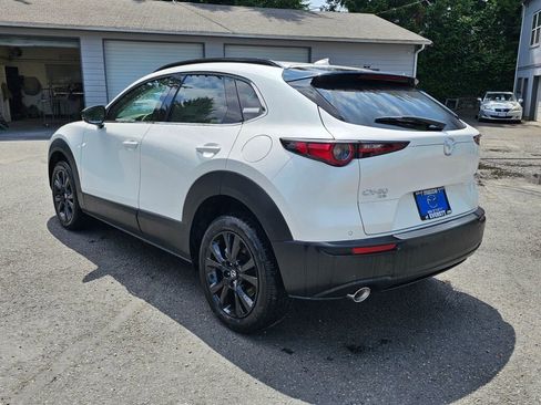 New 2025 MAZDA CX-30 2.5 Turbo w/ Premium Plus Pkg image 7