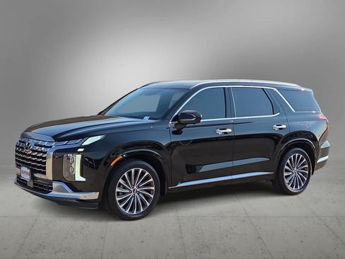 Used 2023 Hyundai Palisade Calligraphy AWD/4WD image 4