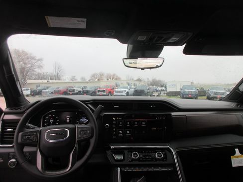 New 2026 GMC Sierra 2500 Denali Ultimate image 17