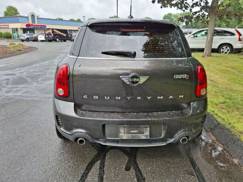 Used 2015 MINI Cooper Countryman S AWD/4WD image 4