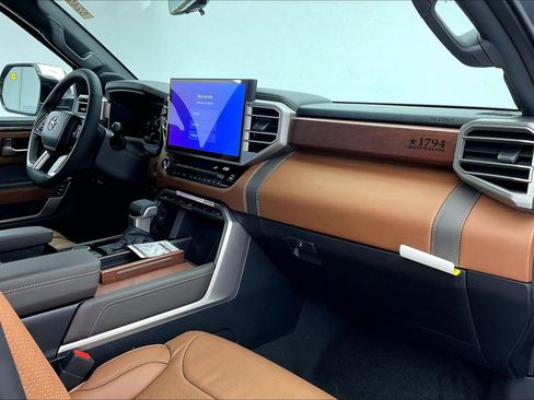New 2026 Toyota Tundra 1794 Edition image 6