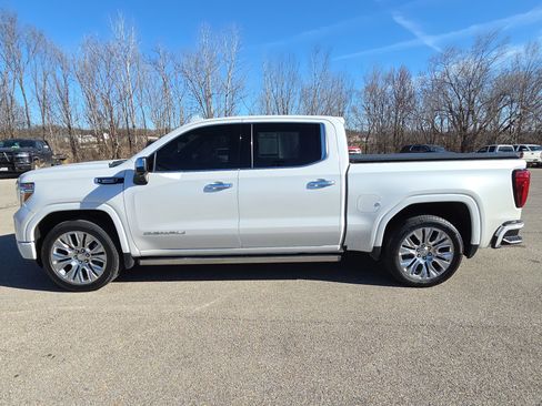Used 2020 GMC Sierra 1500 Denali w/ Denali Ultimate Package image 5