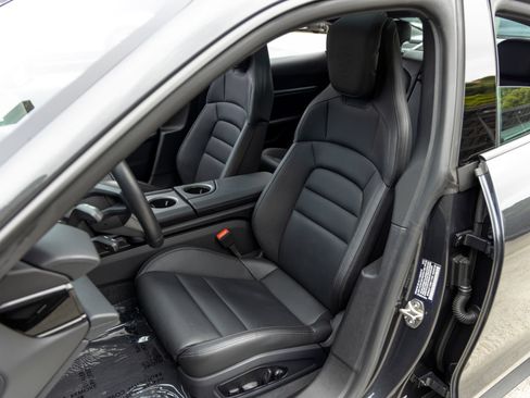 Certified 2025 Porsche Taycan RWD image 5