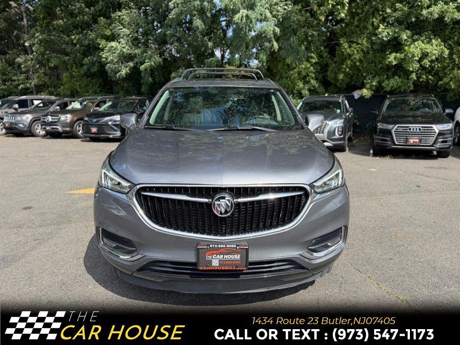 Used 2021 Buick Enclave Essence w/ Sound and Sites Package AWD/4WD image 11