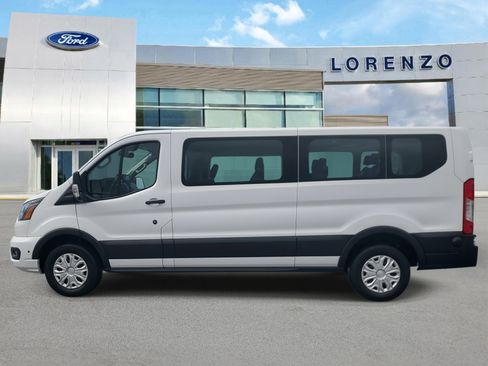 Used 2024 Ford Transit 350 XLT image 8