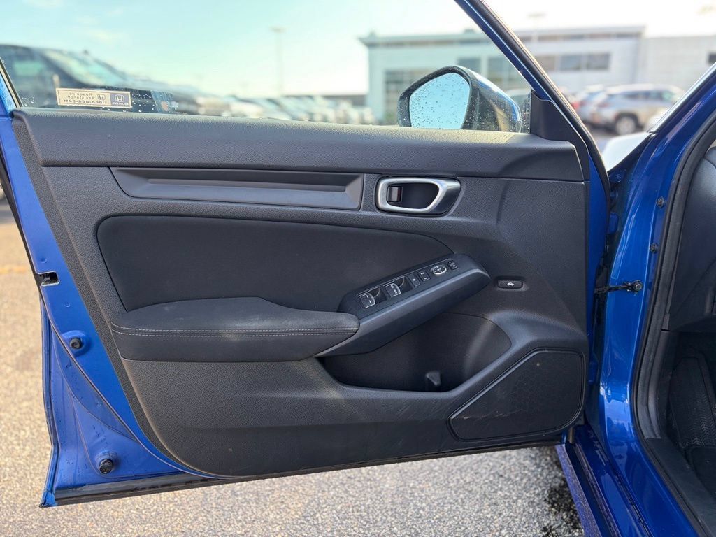Used 2024 Honda Civic LX image 13