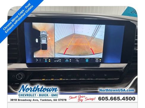 Certified 2022 Chevrolet Silverado 1500 LTZ image 20