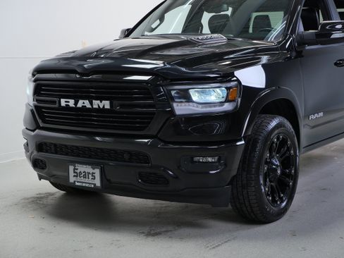 Used 2020 RAM 1500 Laramie w/ Sport Appearance Package AWD/4WD image 14