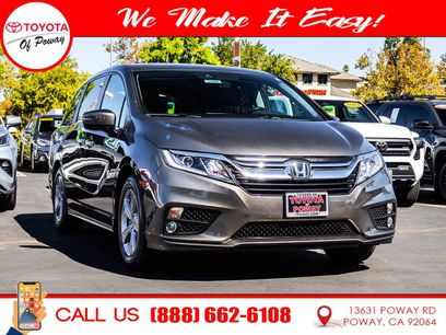 Used 2019 Honda Odyssey EX-L