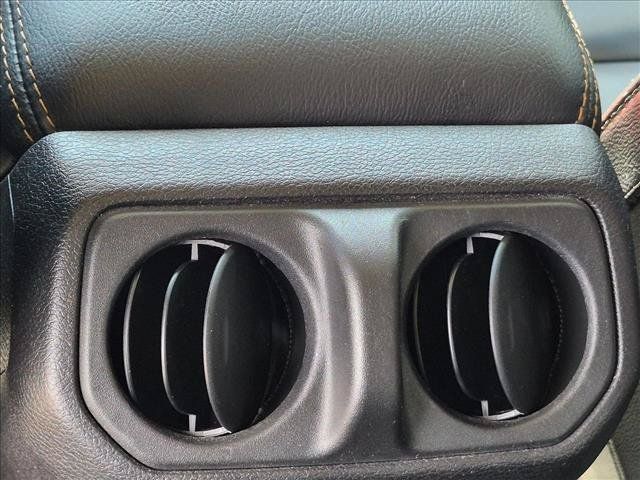 Used 2021 Jeep Wrangler Unlimited Sahara AWD/4WD image 16