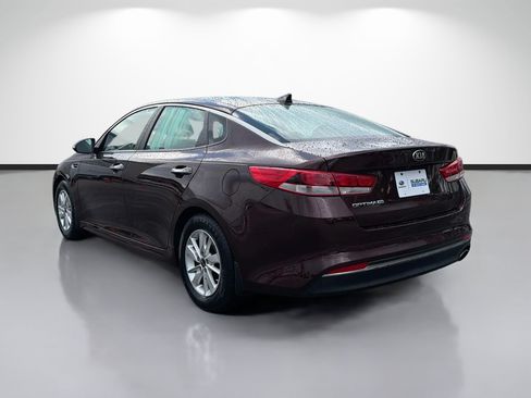 Used 2018 Kia Optima LX FWD image 5