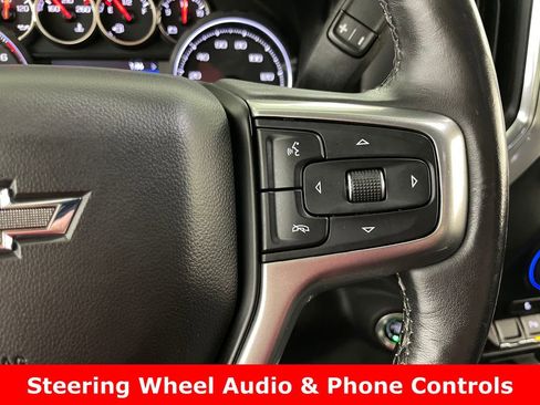 Certified 2019 Chevrolet Silverado 1500 RST AWD/4WD image 33