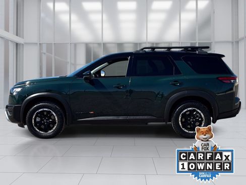 Certified 2023 Nissan Pathfinder Rock Creek AWD/4WD image 3
