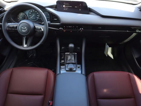 New 2026 MAZDA MAZDA3 Carbon AWD/4WD image 7