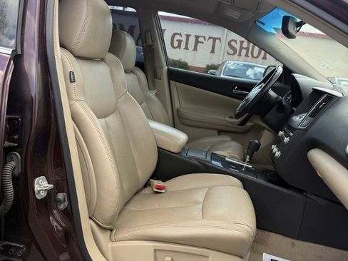 Used 2014 Nissan Maxima 3.5 SV w/ SV Value Package FWD image 24