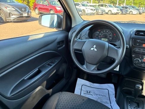 Used 2015 Mitsubishi Mirage DE FWD image 20