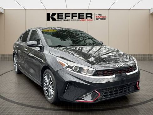 Used 2023 Kia Forte GT-Line image 7