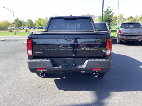 New 2026 Honda Ridgeline Black Edition image 5