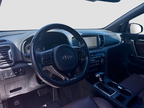 Used 2017 Kia Sportage SX image 7