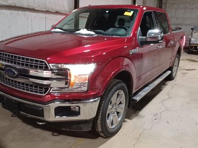 Used 2018 Ford F150 Lariat